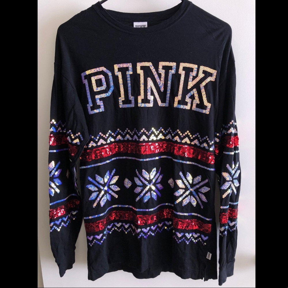 PINK Victoria’s Secret top